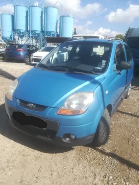 Chevrolet Matiz | Mobile.bg — малка снимка 10