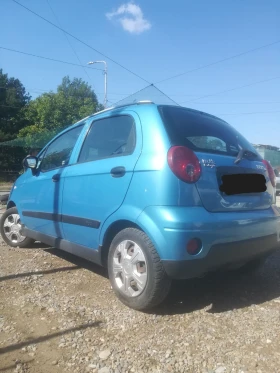 Снимка Chevrolet Matiz