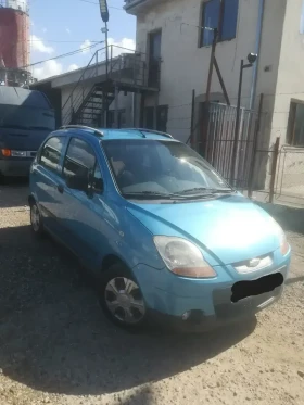 Chevrolet Matiz | Mobile.bg — малка снимка 4