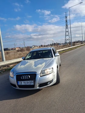 Audi A6 - 3000 € / 5867.49 лв. - 56316676 5 | Car24.bg Audi A6 - 3000 € / 5867.49 лв. - 56316676 5
