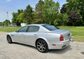 Maserati Quattroporte AвтоКредит* (ЦЕНА ДО БГ) | Auto.bg — изображение 3 Maserati Quattroporte AвтоКредит* (ЦЕНА ДО БГ) | Auto.bg — изображение 3