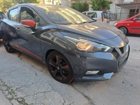 Снимка Nissan Micra
