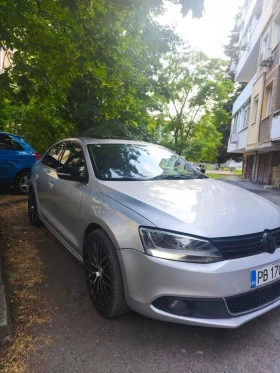 VW Jetta