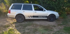 Снимка VW Golf