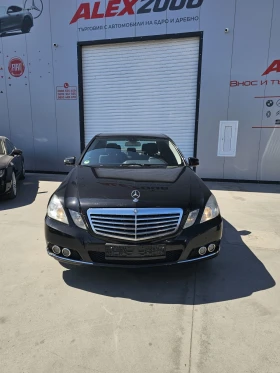 Mercedes-Benz E 220 2010г. 170кс - Car24.bg Mercedes-Benz E 220 2010г. 170кс