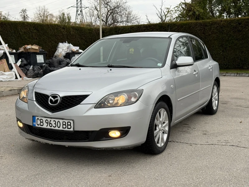 Mazda 3 1.6 cd - 3850 лв. / 1968.47 € - 69326665 1 | Car24.bg Mazda 3 1.6 cd - 3850 лв. / 1968.47 € - 69326665 1