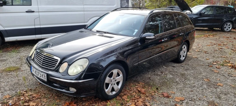 Mercedes-Benz E 320 320CDI - 7500 лв. / 3834.69 € - 78874515 1 | Car24.bg Mercedes-Benz E 320 320CDI - 7500 лв. / 3834.69 € - 78874515 1