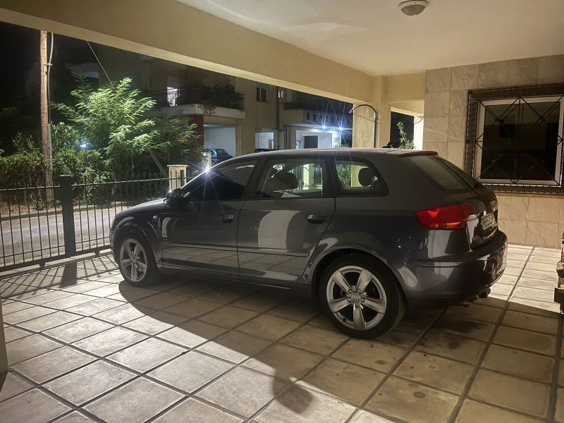 Audi A3 8P, 2.0 TDI - 4800 € - 57868386 1 | Car24.bg Audi A3 8P, 2.0 TDI - 4800 € - 57868386 1
