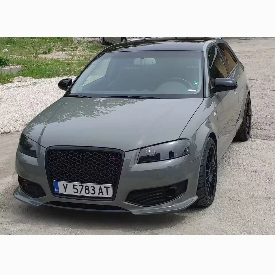 Audi A3 R32 turbo- DQ500 | Auto.bg — изображение 1 Audi A3 R32 turbo- DQ500 | Auto.bg — изображение 1