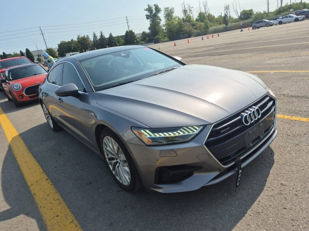 Audi A7 55TFSI* TECHNIK* ХЕДЪП* ОБДУХ* 360* КРАЙНА ЦЕНА | Auto.bg — изображение 1 Audi A7 55TFSI* TECHNIK* ХЕДЪП* ОБДУХ* 360* КРАЙНА ЦЕНА | Auto.bg — изображение 1
