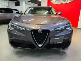 Alfa Romeo Stelvio Q4* AWD* подгрев* камера* парктроник* - Car24.bg Alfa Romeo Stelvio Q4* AWD* подгрев* камера* парктроник*