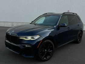 BMW X7 M50i Sports Activity Vehicle CARFAX