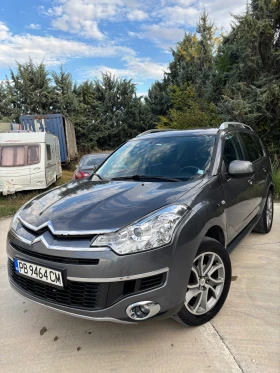 Citroen C-Crosser - Car24.bg Citroen C-Crosser
