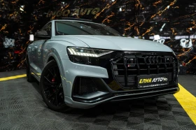 Audi SQ8 4.0D V8 MATRIX CARBON ПАНО B&O ЛИЗИНГ 100%