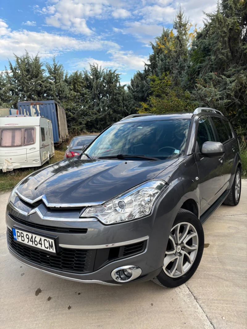 Citroen C-Crosser - 4500 € - 19494171 1 | Car24.bg Citroen C-Crosser - 4500 € - 19494171 1