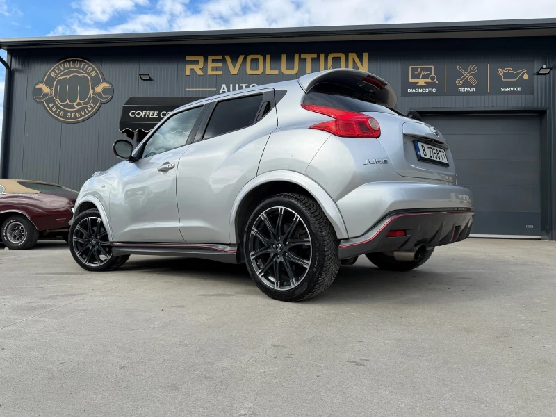 Nissan Juke Nismo - 8900 € - 85896290 1 | Car24.bg Nissan Juke Nismo - 8900 € - 85896290 1