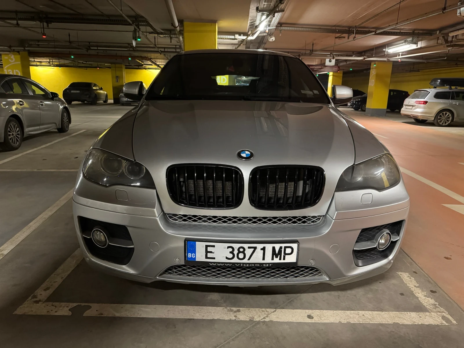 BMW X6 BMW X6 3.5d Facelift M-Pack  - изображение 3 | Auto.bg BMW X6 BMW X6 3.5d Facelift M-Pack  - изображение 3