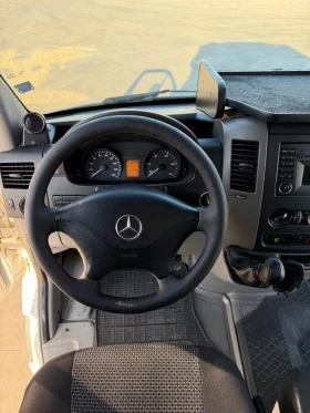 Mercedes-Benz Sprinter 313CDI 2011г ОМ646 | Auto.bg — изображение 10 Mercedes-Benz Sprinter 313CDI 2011г ОМ646 | Auto.bg — изображение 10