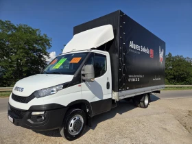 Iveco 35c17 ДО 3, 5т. 5, 20 ДЪЛЪГ, КЛИМАТИК, НОВ ВНОС ШВЕЙЦАРИ