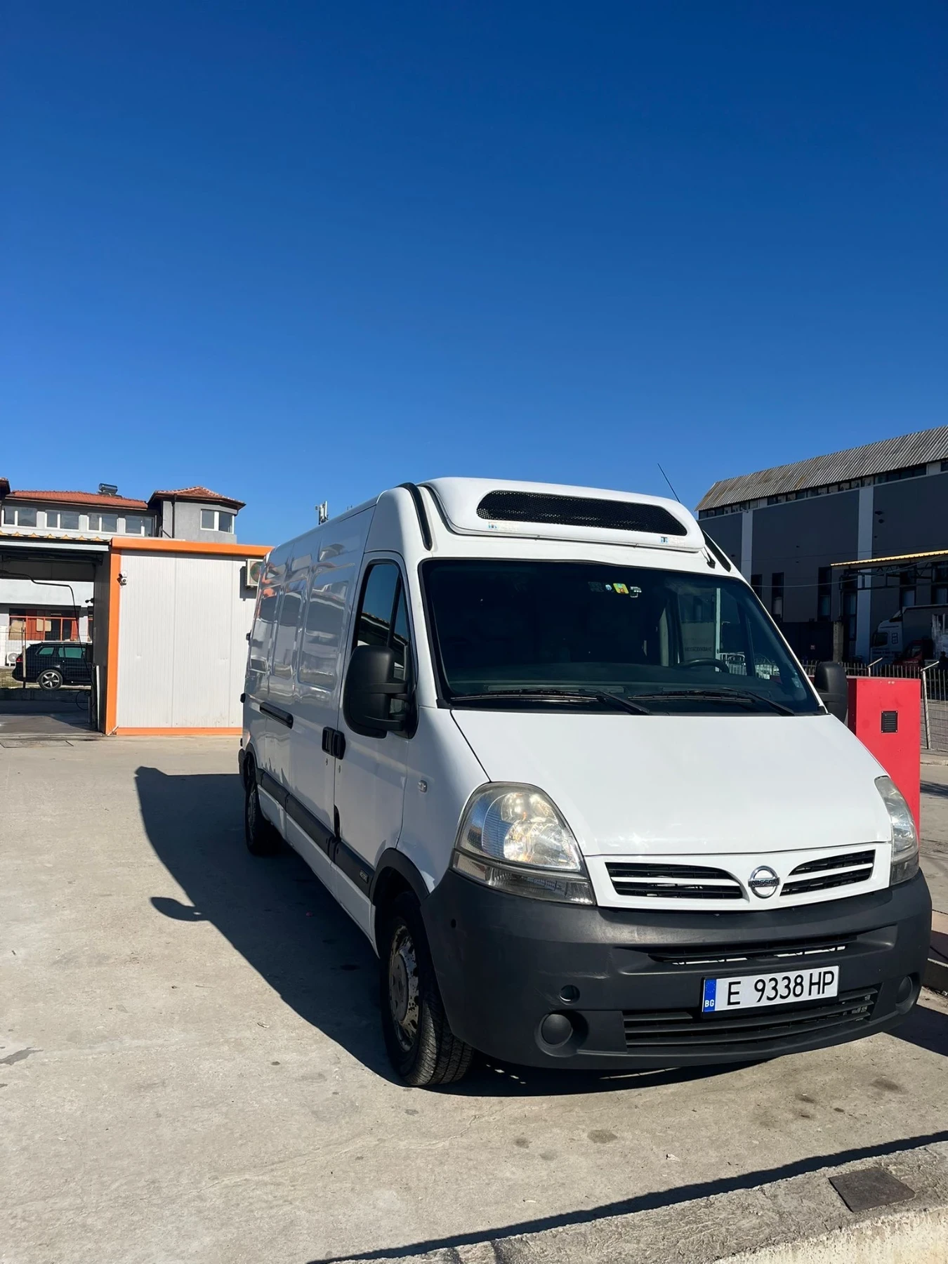 Nissan Interstar ХЛАДИЛЕН | Auto.bg — изображение 1 Nissan Interstar ХЛАДИЛЕН | Auto.bg — изображение 1