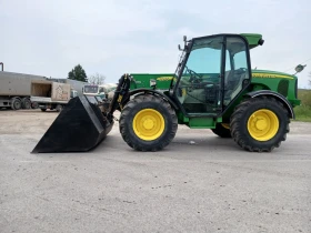 Телескопичен товарач John Deere 3215