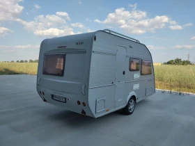 Каравана KIP Shuttle Special 2002 Форселт | Auto.bg — изображение 5 Каравана KIP Shuttle Special 2002 Форселт | Auto.bg — изображение 5