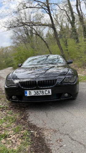 BMW 645 1 - Car24.bg BMW 645 1