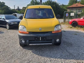Renault Kangoo 4×4 - Car24.bg Renault Kangoo 4×4