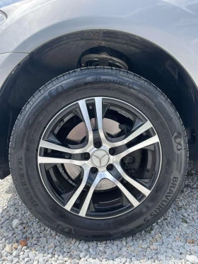 Mercedes-Benz 280 CDI, с пружини | Mobile.bg — малка снимка 4