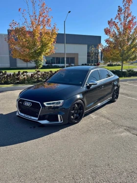 Audi Rs3 TECHNIK * * STAGE 3 * * CARFAX * * АВТОКРЕДИТ * * - Car24.bg Audi Rs3 TECHNIK * * STAGE 3 * * CARFAX * * АВТОКРЕДИТ * *