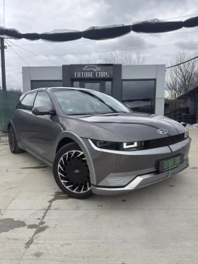 Hyundai Ioniq 5 72.6KWh/LONG RANGE/2021г./ГАРАНЦИЯ/SOH100%/ПАНОРАМ - 24500 € / 47917.83 лв. - 69397586 2 | Car24.bg Hyundai Ioniq 5 72.6KWh/LONG RANGE/2021г./ГАРАНЦИЯ/SOH100%/ПАНОРАМ - 24500 € / 47917.83 лв. - 69397586 2