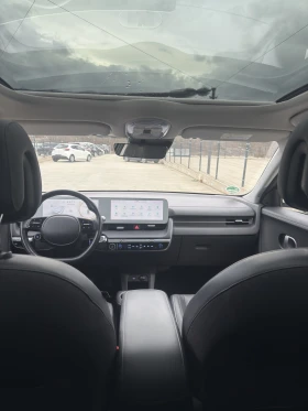Hyundai Ioniq 5 72.6KWh/LONG RANGE/2021г./ГАРАНЦИЯ/SOH100%/ПАНОРАМ - 24500 € / 47917.83 лв. - 69397586 6 | Car24.bg Hyundai Ioniq 5 72.6KWh/LONG RANGE/2021г./ГАРАНЦИЯ/SOH100%/ПАНОРАМ - 24500 € / 47917.83 лв. - 69397586 6
