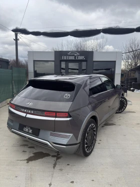 Hyundai Ioniq 5 72.6KWh/LONG RANGE/2021г./ГАРАНЦИЯ/SOH100%/ПАНОРАМ - 24500 € / 47917.83 лв. - 69397586 5 | Car24.bg Hyundai Ioniq 5 72.6KWh/LONG RANGE/2021г./ГАРАНЦИЯ/SOH100%/ПАНОРАМ - 24500 € / 47917.83 лв. - 69397586 5