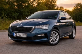 Skoda Scala 1.0 TSI EVO - Car24.bg Skoda Scala 1.0 TSI EVO