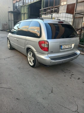 Chrysler Voyager 2.5CRD - 4200 € - 36635724 7 | Car24.bg Chrysler Voyager 2.5CRD - 4200 € - 36635724 7
