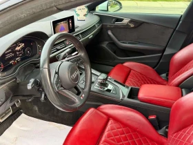 Audi S5 * quattro Premium Plus * CARFAX * ОПЦИЯ ЗА ФИНАНСИ | Auto.bg — изображение 12 Audi S5 * quattro Premium Plus * CARFAX * ОПЦИЯ ЗА ФИНАНСИ | Auto.bg — изображение 12