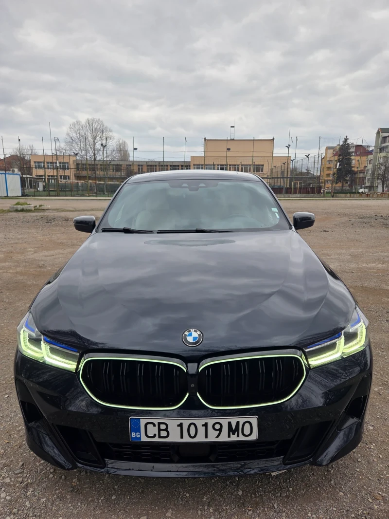 BMW 640 I X drive - 31900 € - 96986503 1 | Car24.bg BMW 640 I X drive - 31900 € - 96986503 1