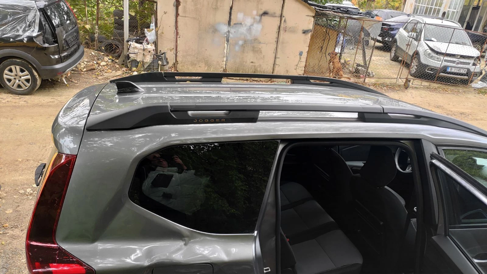 Dacia Jogger 1.0 i ГАЗ+ БЕНЗИН - изображение 8 | Auto.bg Dacia Jogger 1.0 i ГАЗ+ БЕНЗИН - изображение 8