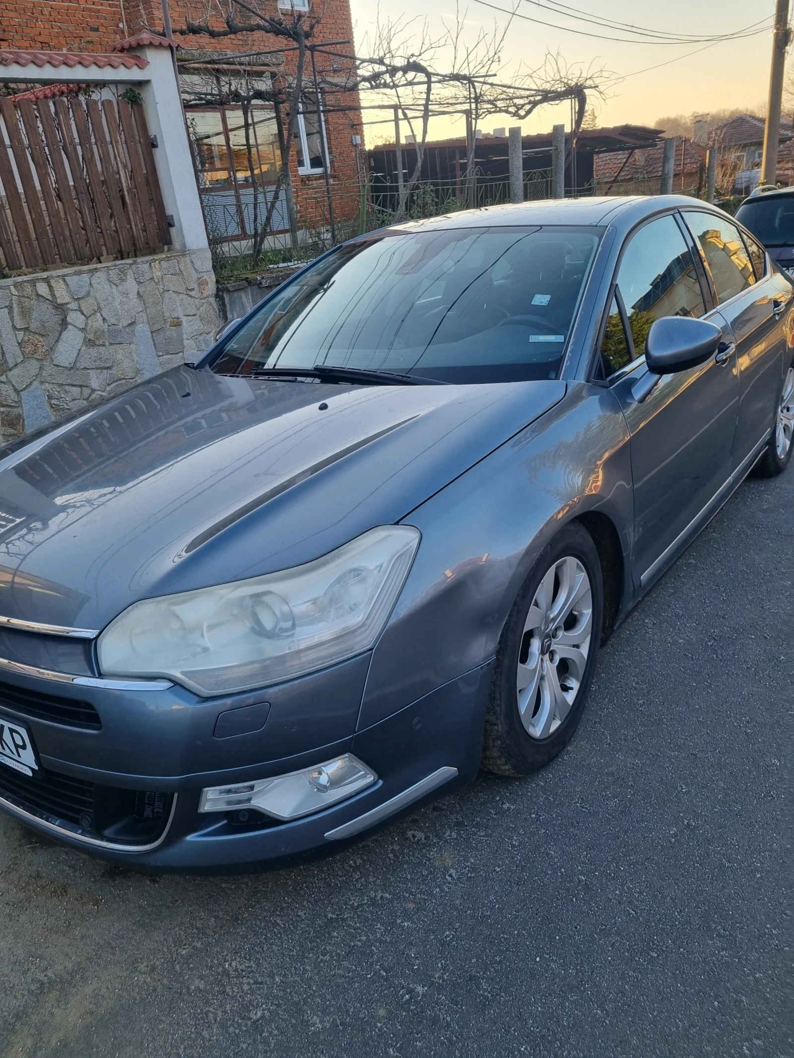 Citroen C5 undefined | Auto.bg — изображение 1 Citroen C5 undefined | Auto.bg — изображение 1