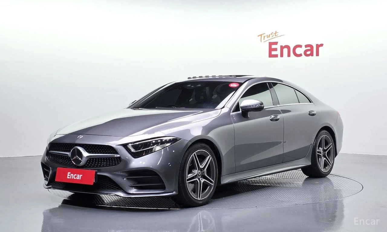 Mercedes-Benz CLS 300 d* AMG LINE* ПОДГРЕВ* BURMESTER | Auto.bg — изображение 1 Mercedes-Benz CLS 300 d* AMG LINE* ПОДГРЕВ* BURMESTER | Auto.bg — изображение 1