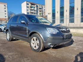 Opel Antara 2.0CDTi AUTOMATIC 4X4 NAVI    | Mobile.bg   13