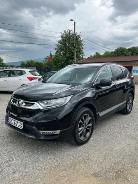 Honda Cr-v 1.5 TURBO 4x4 1 - Car24.bg Honda Cr-v 1.5 TURBO 4x4 1