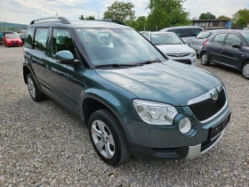 Skoda Yeti 2.0TDI 110кс 4х4 1 - Car24.bg Skoda Yeti 2.0TDI 110кс 4х4 1
