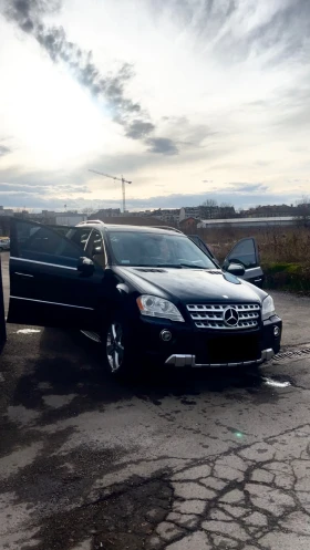 Mercedes-Benz ML 500 AMG, ГАЗ, V8, Carfax, KEYLESS GO, 4MATIC, HARMAN - 12999 € / 25423.83 лв. - 15421361 5 | Car24.bg Mercedes-Benz ML 500 AMG, ГАЗ, V8, Carfax, KEYLESS GO, 4MATIC, HARMAN - 12999 € / 25423.83 лв. - 15421361 5