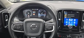 Volvo XC40 2.0 D3 GEARTRONIC WIRELESS CAR PLAY/ANDROID 100%км - 17895 € / 34999.58 лв. - 75866566 7 | Car24.bg Volvo XC40 2.0 D3 GEARTRONIC WIRELESS CAR PLAY/ANDROID 100%км - 17895 € / 34999.58 лв. - 75866566 7