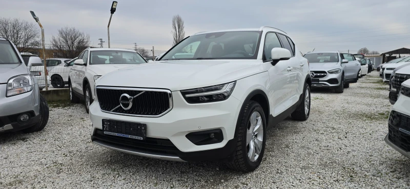Volvo XC40 2.0 D3 GEARTRONIC WIRELESS CAR PLAY/ANDROID 100%км - 17895 € / 34999.58 лв. - 75866566 1 | Car24.bg Volvo XC40 2.0 D3 GEARTRONIC WIRELESS CAR PLAY/ANDROID 100%км - 17895 € / 34999.58 лв. - 75866566 1