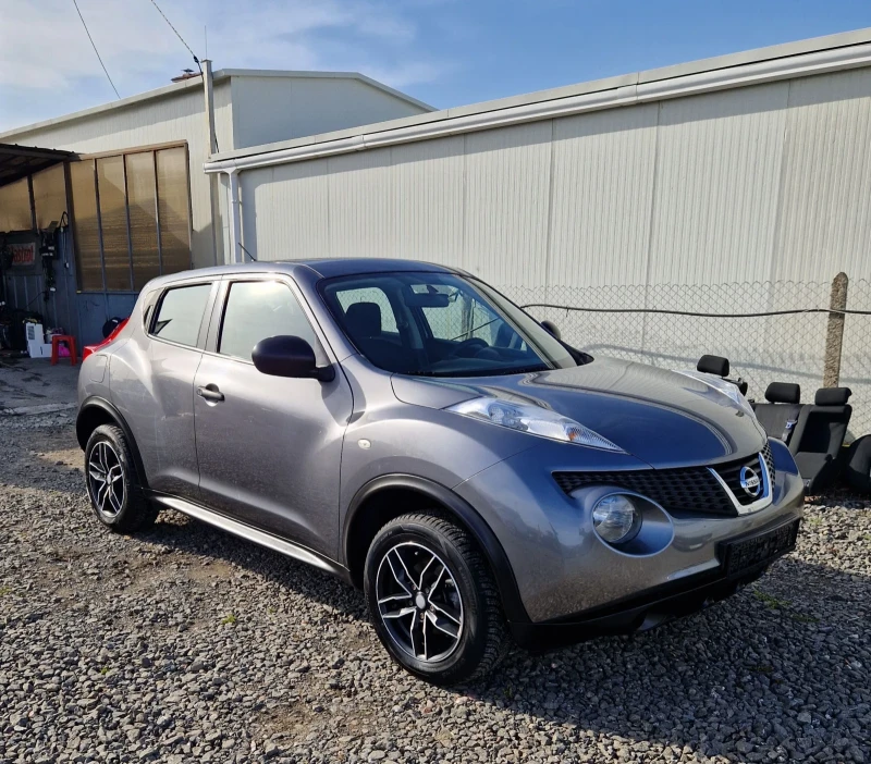 Nissan Juke 1.6i LPG - 6499 € / 12710.94 лв. - 13165995 1 | Car24.bg Nissan Juke 1.6i LPG - 6499 € / 12710.94 лв. - 13165995 1