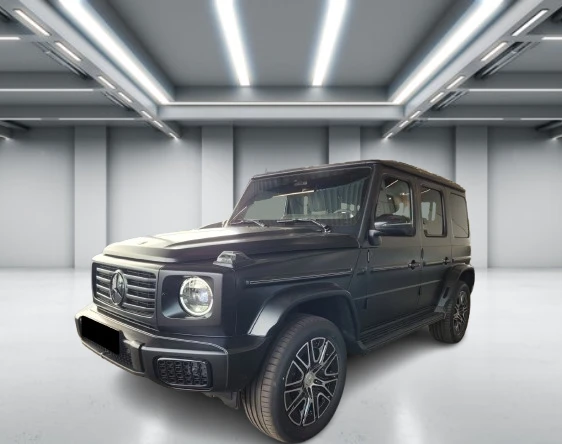Mercedes-Benz G 580 EQ = AMG Line = Superior Line Гаранция | Auto.bg — изображение 1 Mercedes-Benz G 580 EQ = AMG Line = Superior Line Гаранция | Auto.bg — изображение 1