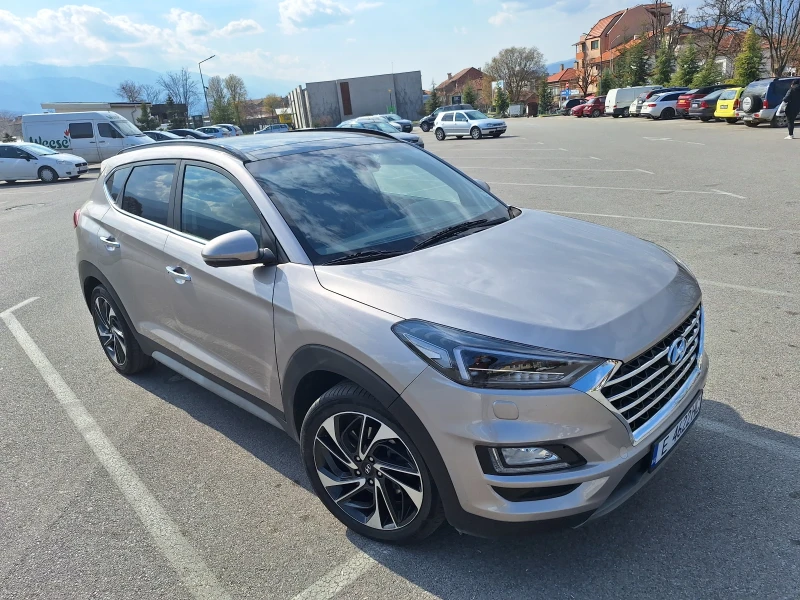 Hyundai Tucson 4х4 - 17300 € - 61289272 1 | Car24.bg Hyundai Tucson 4х4 - 17300 € - 61289272 1