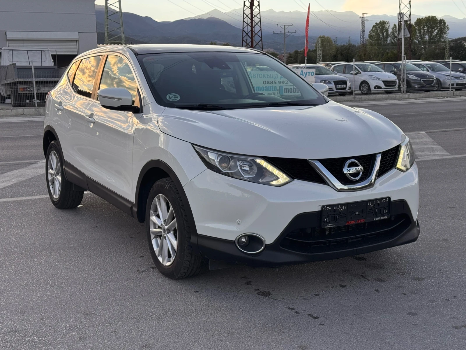 Nissan Qashqai АВТОМАТИК | Auto.bg — изображение 1 Nissan Qashqai АВТОМАТИК | Auto.bg — изображение 1
